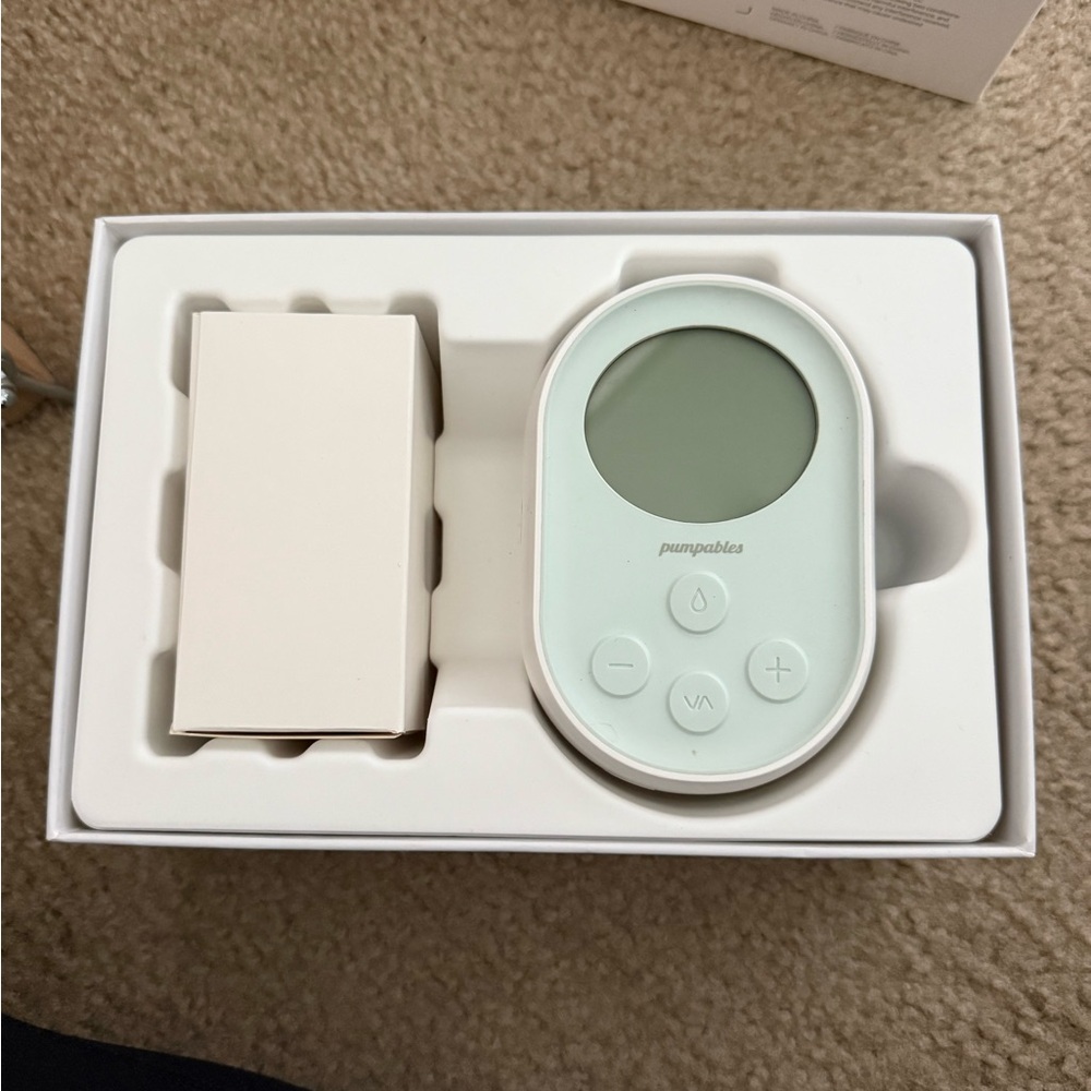 Pumpables genie advanced pump | momcozy S9 pump hands free pump